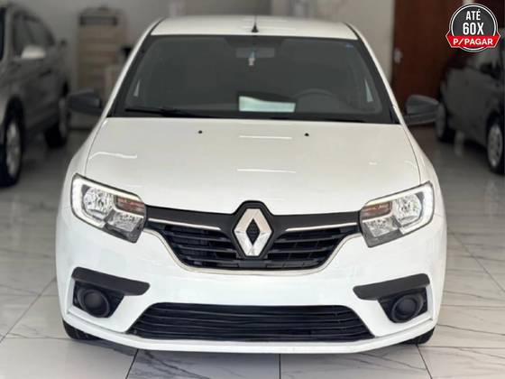 RENAULT LOGAN 1.0 12V SCE FLEX LIFE MANUAL RENAULT LOGAN 1.0 12V SCE FLEX LIFE MANUAL